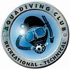 Aquadiving Club Logo