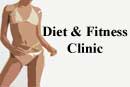 Diet & Fitness Clinic Logo