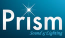Prism Sound & Lighting - Rony Bejjani Logo
