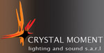Crystal Moment Logo