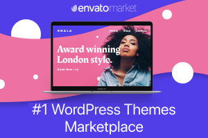 Best wordpress themes