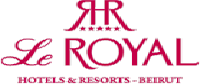 Le Royal Hotel Dbayeh logo