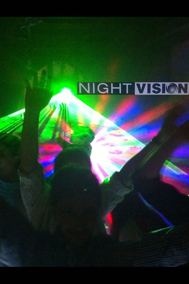 Night Vision Sound & Light Lebanon