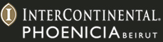 Intercontinental Phoenicia Hotel Beirut logo