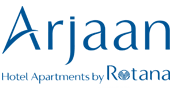 Raouche Arjaan By Rotana Hotel Beirut logo