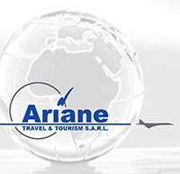 Ariane logo