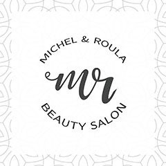 Michel & Roula Beauty logo