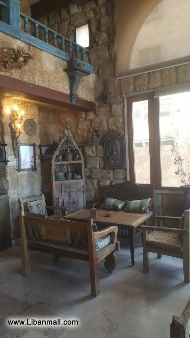 Tourath Beit Jeddi Hotel & Restaurant in el Mina, Tripoli