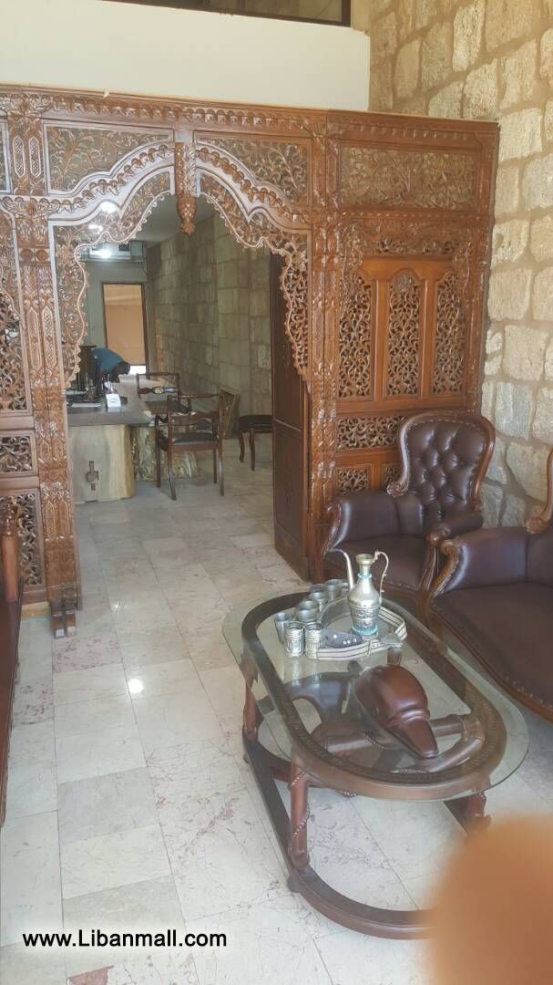 Tourath Beit Jeddi Hotel & Restaurant in el Mina, Tripoli