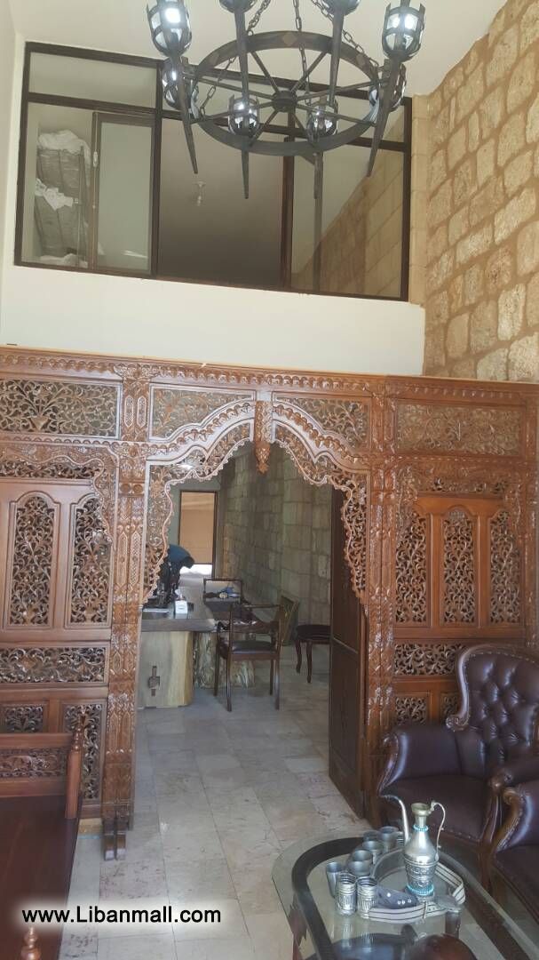 Tourath Beit Jeddi Hotel & Restaurant in el Mina, Tripoli