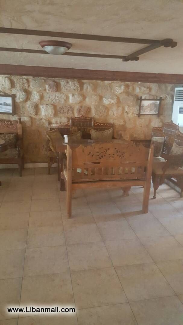 Tourath Beit Jeddi Hotel & Restaurant in el Mina, Tripoli