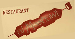 Restaurant Al Mashawi logo