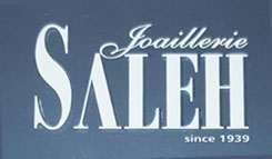 Saleh Jewelry logo