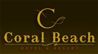 Coral Beach Resort Hotel Beirut logo
