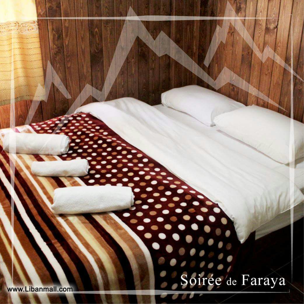 Soirée De Faraya, hotels in Faraya