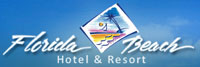 Florida Beach Hotel & Resort Al-Herri Chikka logo