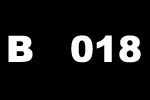 B018 Logo