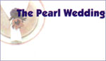 The Pearl Wedding Logo