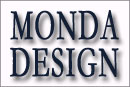 Monda Design Logo
