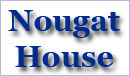 Nougat House Logo