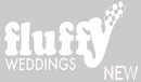 Fluffy Weddings Logo