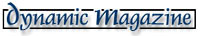 Dynamic Magazine Logo