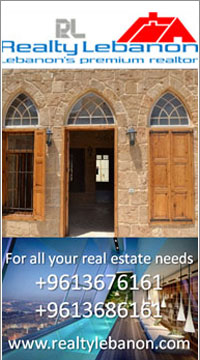 realty lebanon, real estate in lebanon