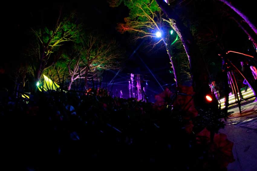 Jardin Damour, wedding venue in Aley
