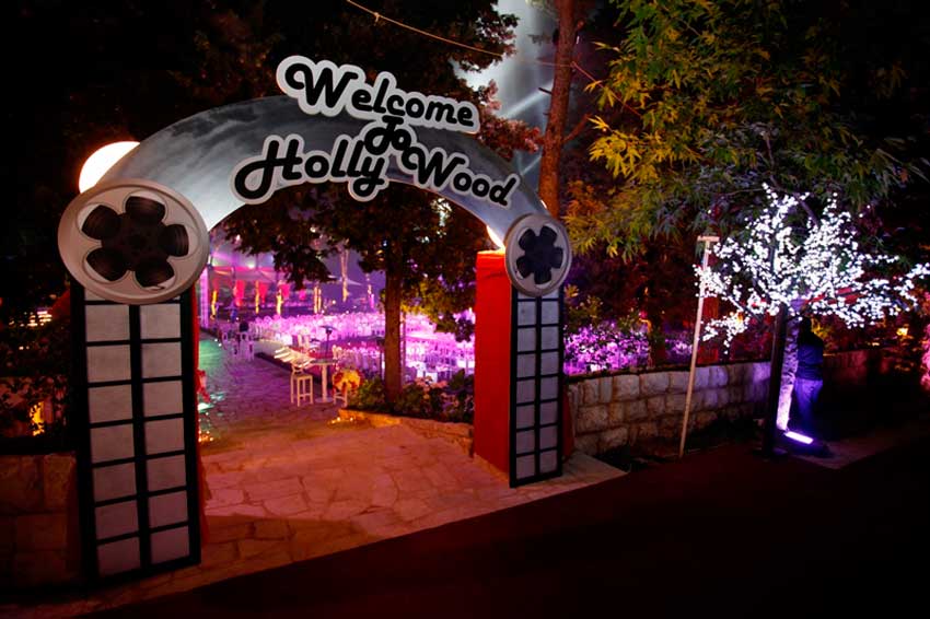 Jardin Damour, wedding venues in Lebanon