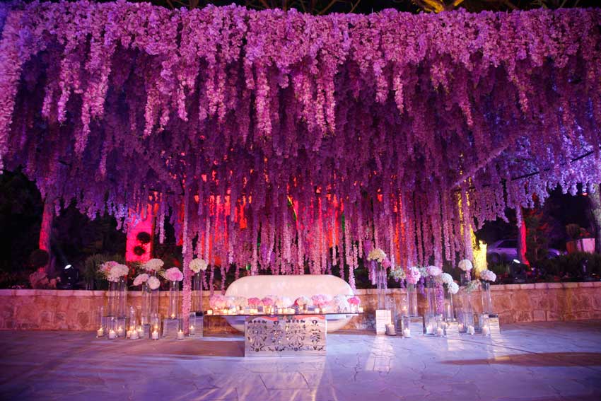 Jardin Damour, wedding venues in Lebanon
