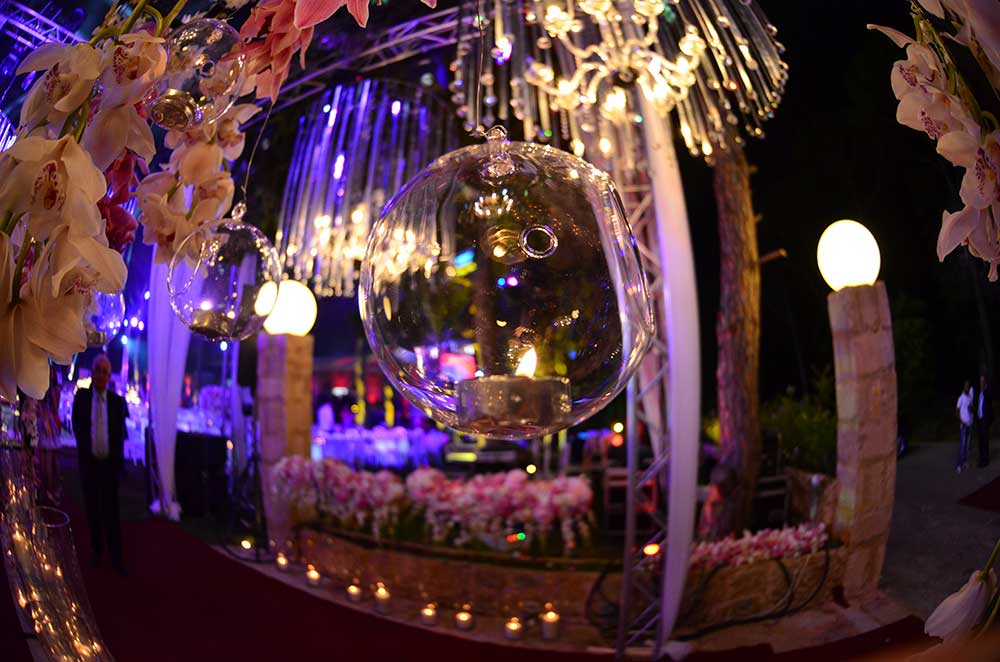 Jardin Damour, wedding venue in Aley
