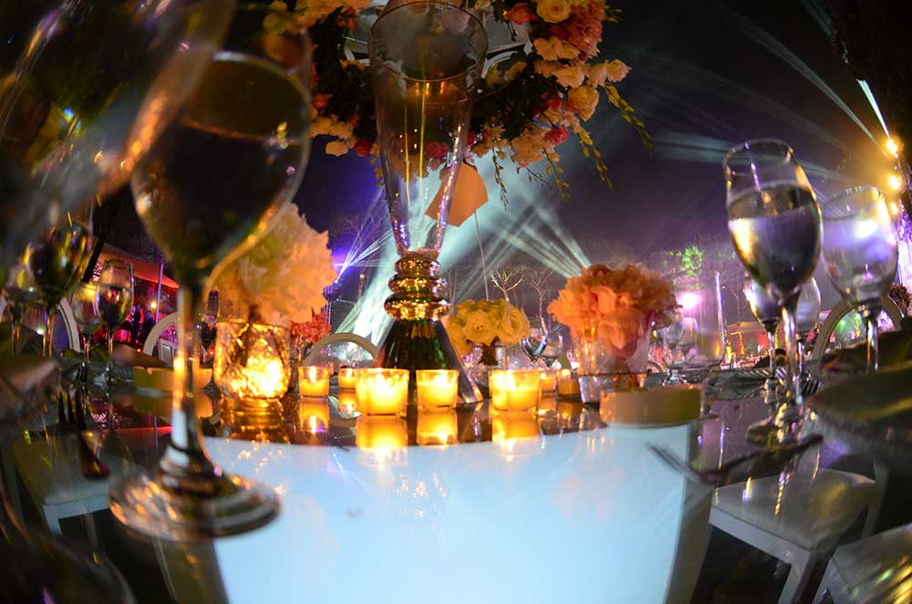 Jardin Damour, wedding venue in Aley