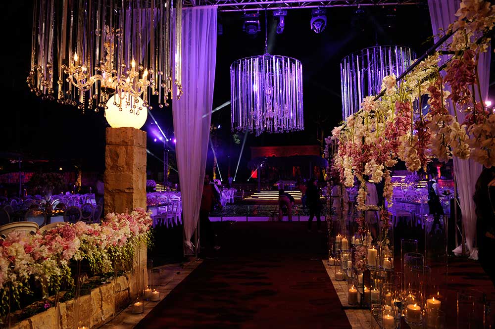 Jardin Damour, wedding venues in Lebanon
