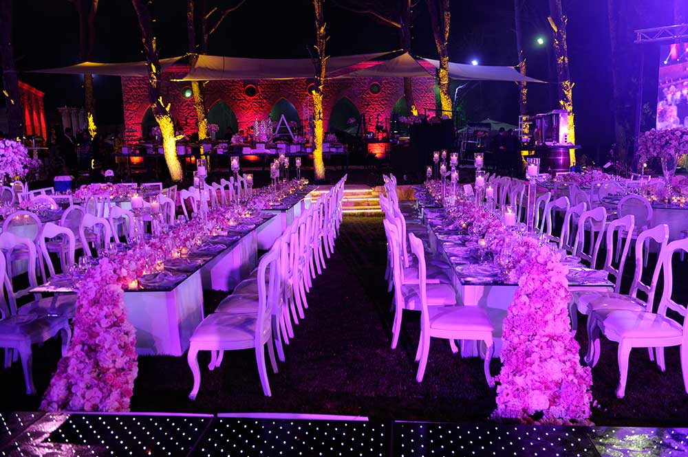 Jardin Damour, wedding venue in Shouf
