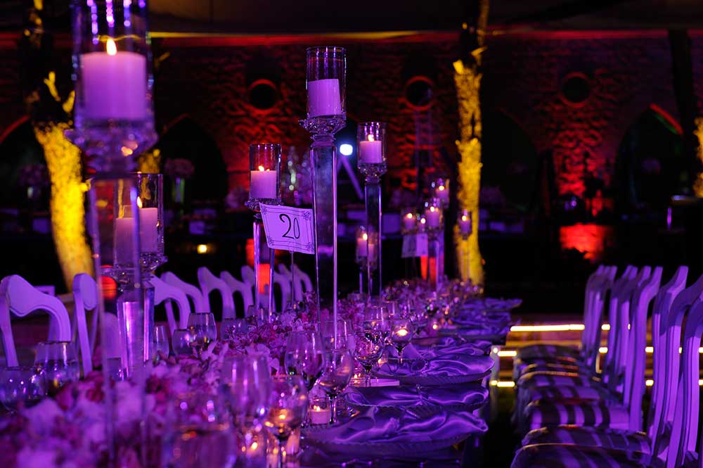 Jardin Damour, wedding venue in Shouf