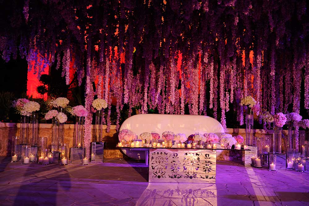 Jardin Damour, wedding venues in Lebanon