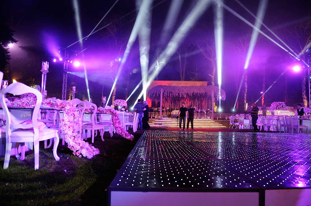 Jardin Damour, wedding venue in Aley