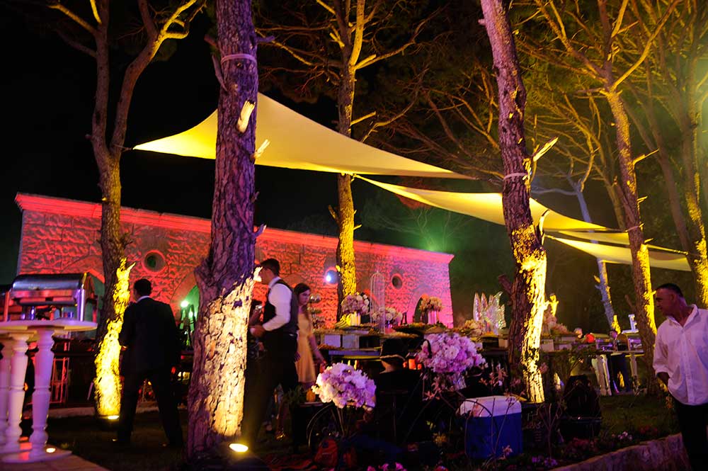 Jardin Damour, wedding venue in Aley