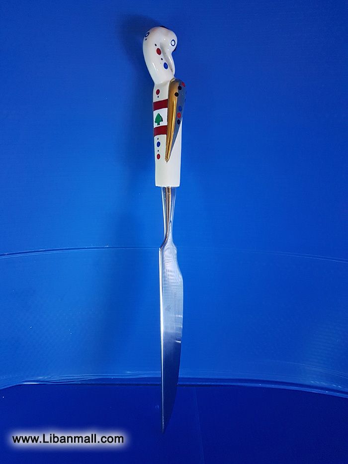cutlery from Jezzine Lebanon, Jezzine cutlery Lebanon, gifts from Jezzine Lebanon, Cutlery in Lebanon