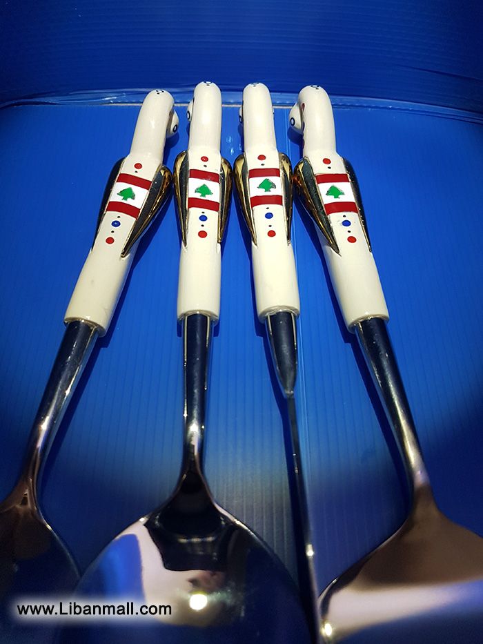 cutlery from Jezzine Lebanon, Jezzine cutlery Lebanon, gifts from Jezzine Lebanon, Cutlery in Lebanon