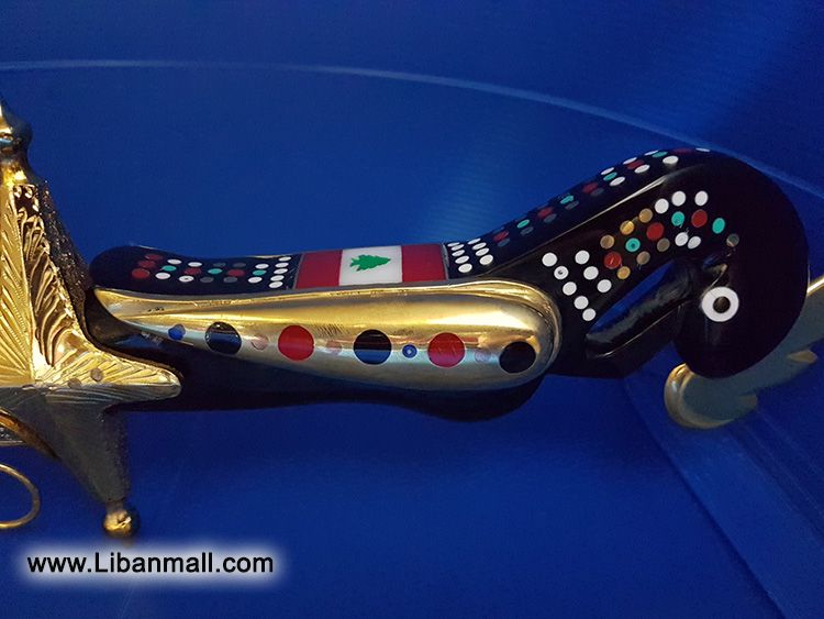 cutlery from Jezzine Lebanon, Jezzine cutlery Lebanon, gifts from Jezzine Lebanon, Cutlery in Lebanon