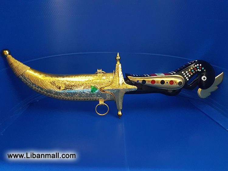 cutlery from Jezzine Lebanon, Jezzine cutlery Lebanon, gifts from Jezzine Lebanon, Cutlery in Lebanon
