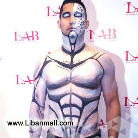 Lebanese Academy of Beauty, aesthetic training in Lebanon, beauty courses in Lebanon