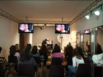 Lebanese Academy of Beauty, aesthetic training in Lebanon, beauty courses in Lebanon