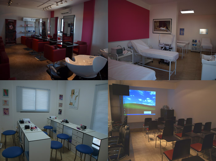 Lebanese Academy of Beauty,  beauty courses in Lebanon, Lebanon professional beauty training