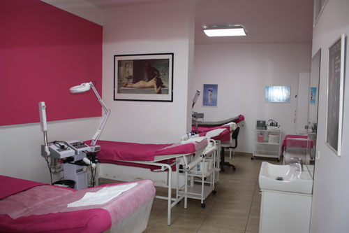 Lebanese Academy of Beauty,  beauty training center in Lebanon