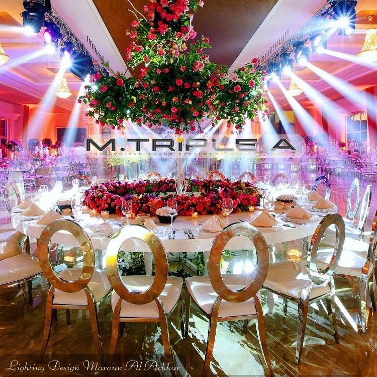 Lighting, Led Screen And Sound Systems