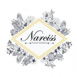 Narciss Weddings & Flowers logo