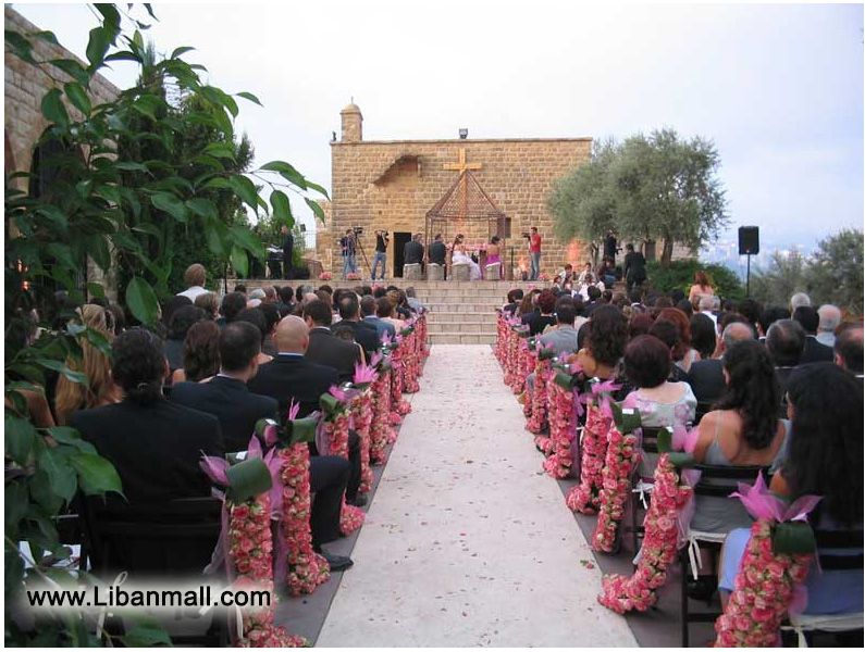 Nuit de Reve, Wedding Planners in Lebanon,Florists in Lebanon,Florists in Lebanon