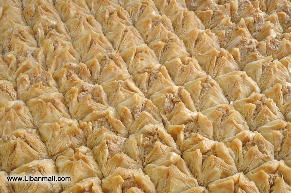 Sadaka oriental sweets shops in Lebanon